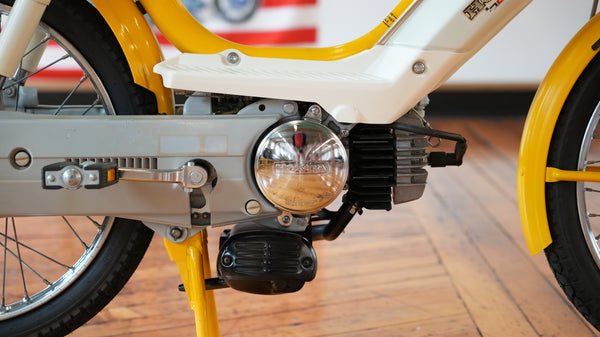 1979 Honda PA50-II