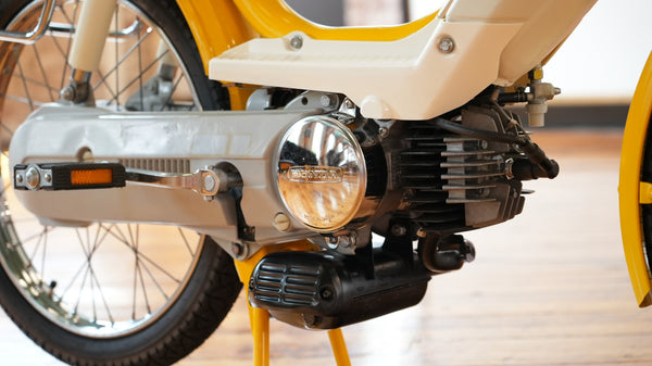 1979 Honda PA50-II