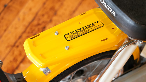 1979 Honda PA50-II