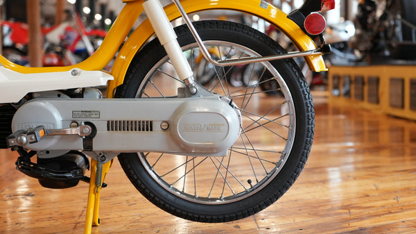 1979 Honda PA50-II