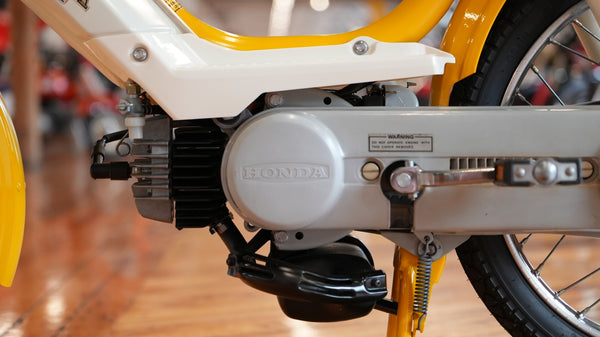 1979 Honda PA50-II