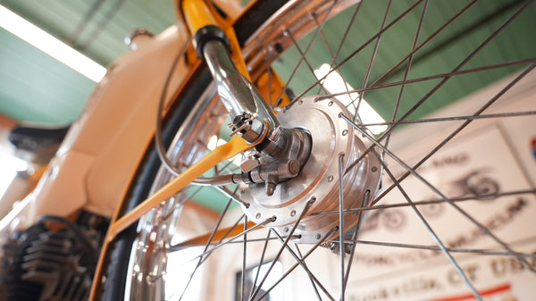 1979 Honda PA50-II