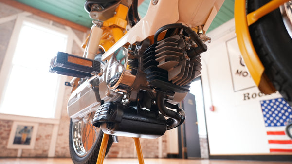 1979 Honda PA50-II