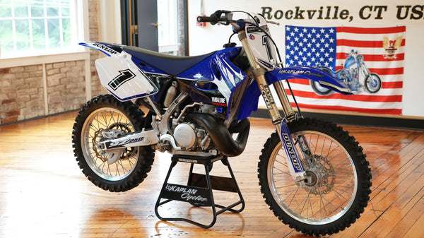 2008 Yamaha YZ250