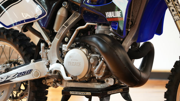 2008 Yamaha YZ250