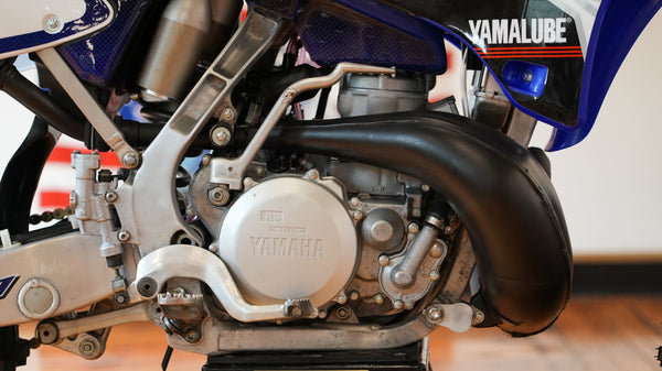 2008 Yamaha YZ250