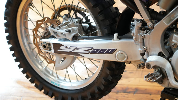 2008 Yamaha YZ250