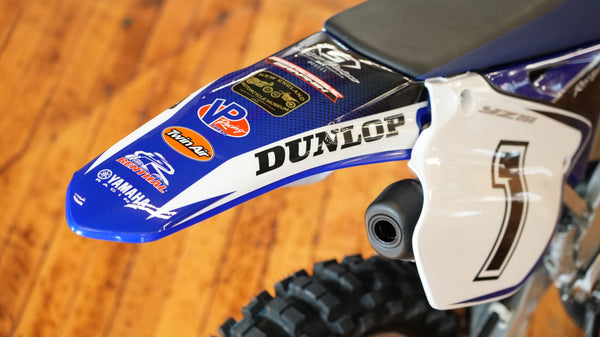 2008 Yamaha YZ250