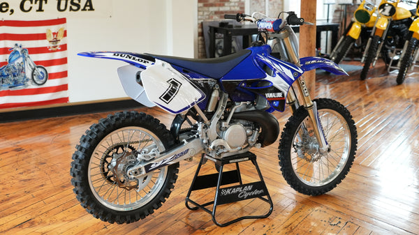 2008 Yamaha YZ250