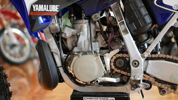 2008 Yamaha YZ250