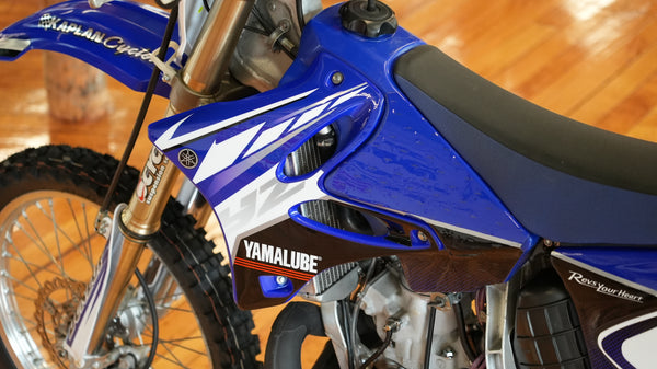 2008 Yamaha YZ250