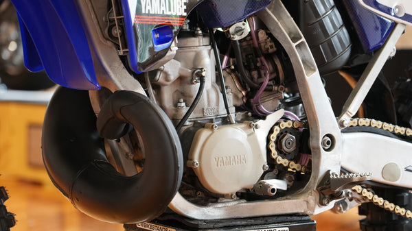 2008 Yamaha YZ250