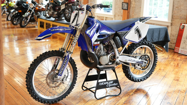 2008 Yamaha YZ250