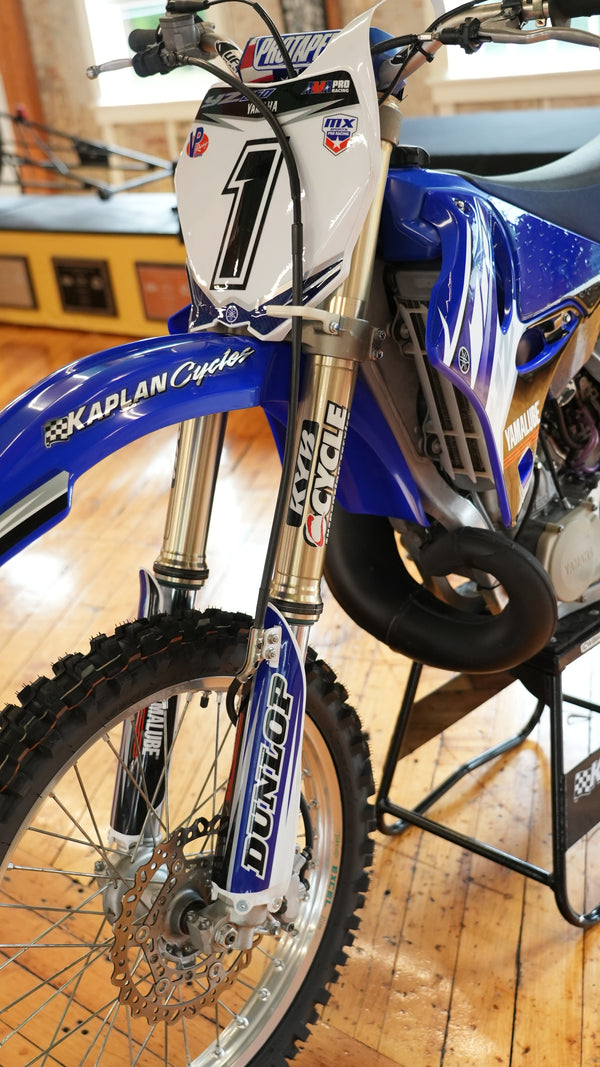 2008 Yamaha YZ250