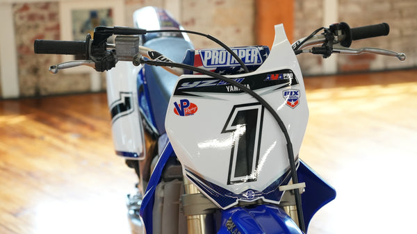 2008 Yamaha YZ250