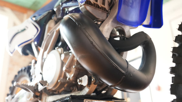 2008 Yamaha YZ250