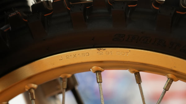 1982 Yamaha YZ125