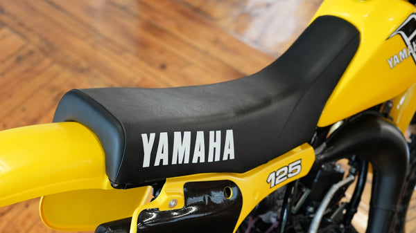 1982 Yamaha YZ125