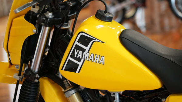 1982 Yamaha YZ125