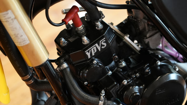 1982 Yamaha YZ125