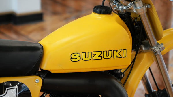 1978 Suzuki RM250