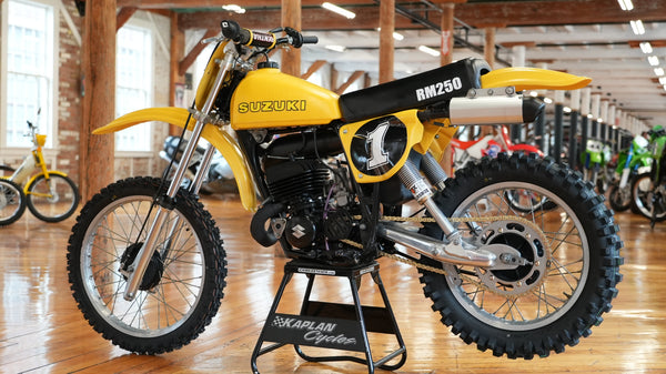 1978 Suzuki RM250