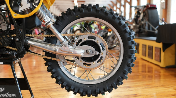1978 Suzuki RM250