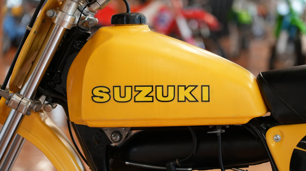 1978 Suzuki RM250