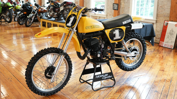 1978 Suzuki RM250
