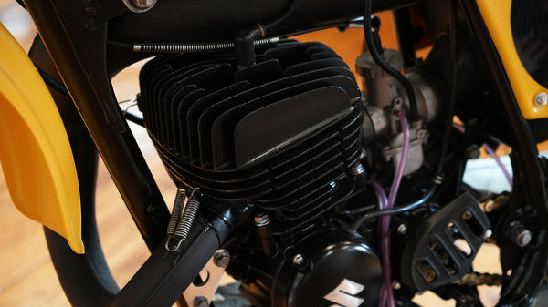 1978 Suzuki RM250