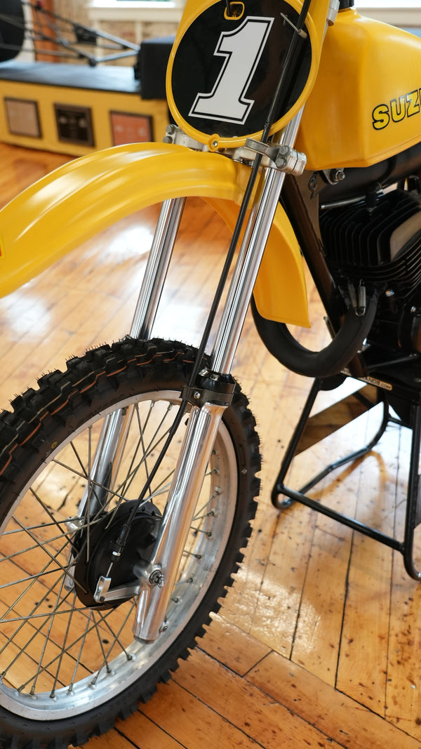 1978 Suzuki RM250