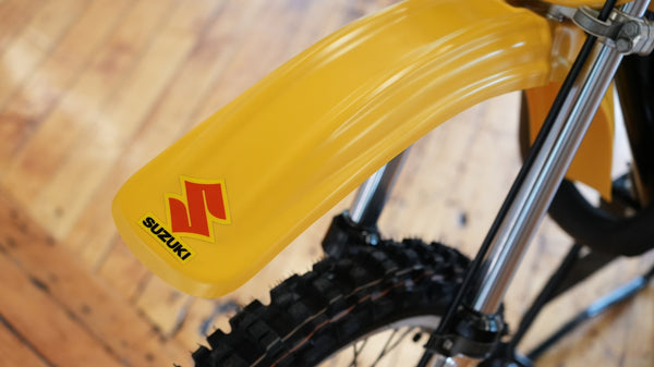 1978 Suzuki RM250