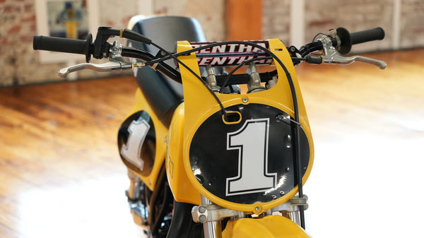 1978 Suzuki RM250