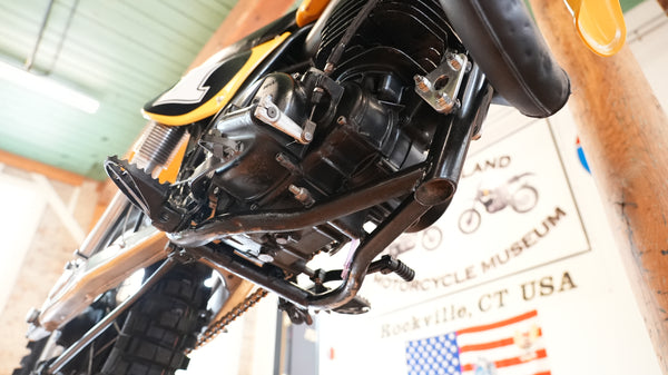 1978 Suzuki RM250