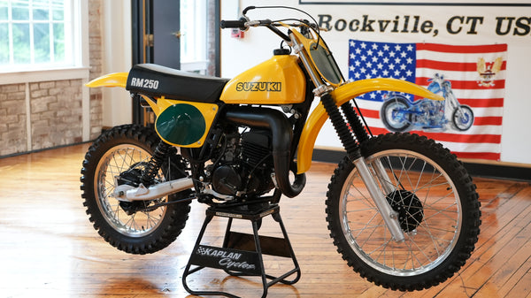 1978 Suzuki RM250