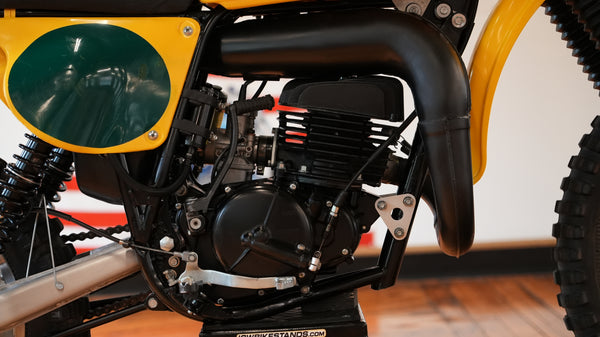 1978 Suzuki RM250