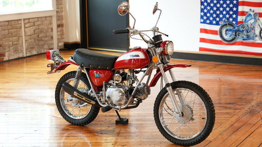 1972 Honda SL70