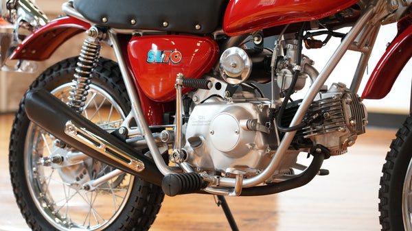 1972 Honda SL70