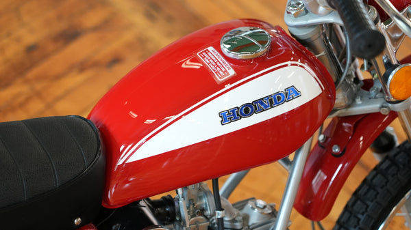 1972 Honda SL70