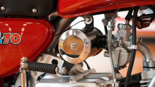 1972 Honda SL70