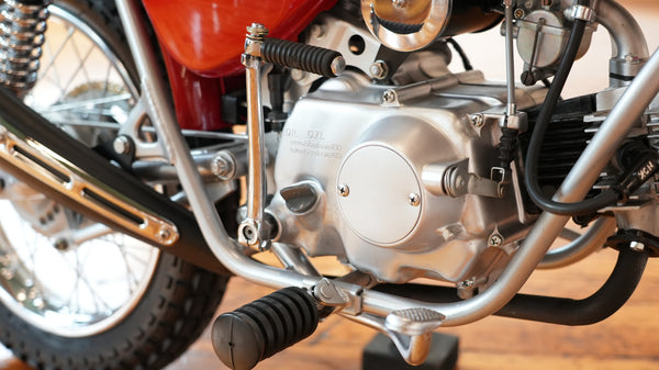 1972 Honda SL70