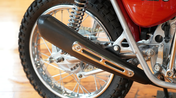 1972 Honda SL70