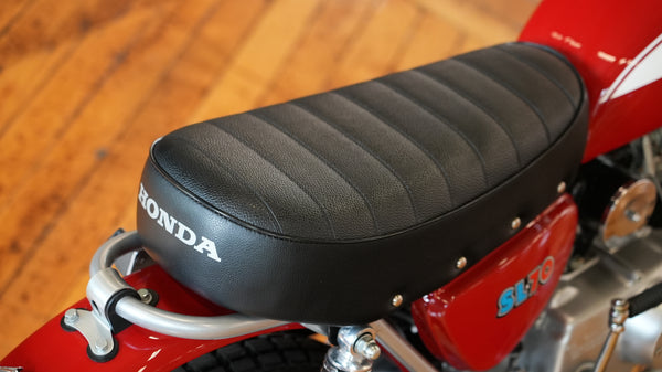 1972 Honda SL70