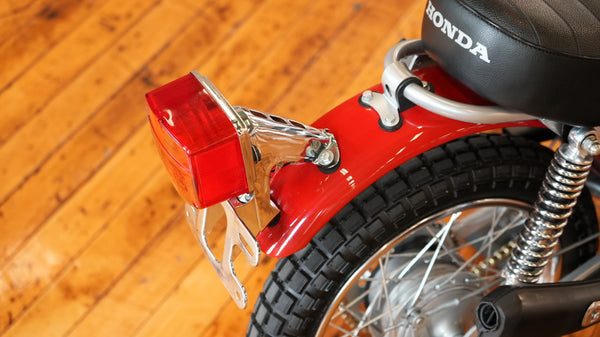 1972 Honda SL70