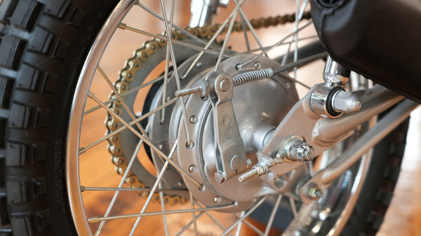 1972 Honda SL70