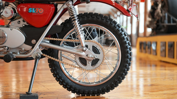 1972 Honda SL70