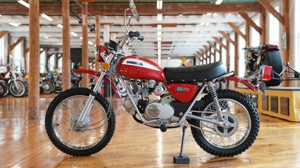 1972 Honda SL70