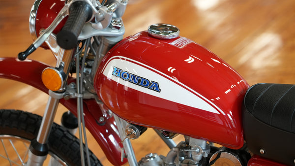 1972 Honda SL70