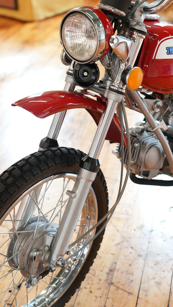 1972 Honda SL70
