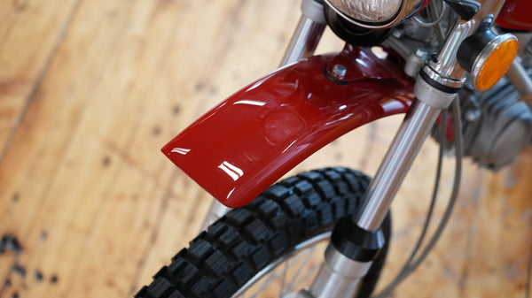 1972 Honda SL70